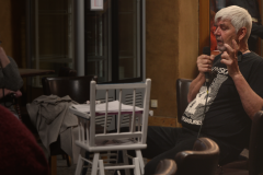 Jeff en conférence