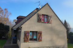 Cabane syndicale